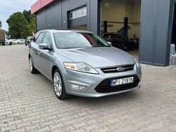 Szary (metalik) Używany 2012 Ford Mondeo Kombi | 23 500 zł (Uczciwa cena)