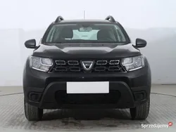Czarny Używany 2018 Dacia Duster SUV | 43 499 zł (Uczciwa cena)