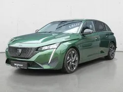 Zielony Używany 2023 Peugeot 308 Allure | 82 900 zł (Drogi)