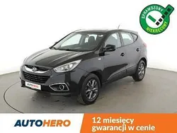Czarny (metalik) Używany 2015 Hyundai ix35 SUV | 52 500 zł (Uczciwa cena)