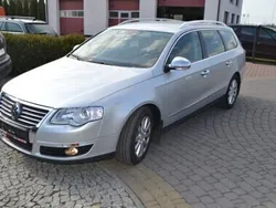 Srebrny Używany 2010 VW Passat Kombi | 19 900 zł