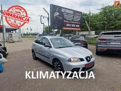 Srebrny Używany 2007 Seat Ibiza Hatchback | 8890 zł (Uczciwa cena)
