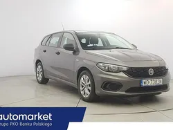Szary Używany 2020 Fiat Tipo Pop Kombi | 41 850 zł (Dobra cena)