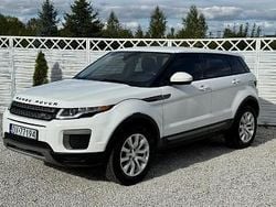 Inny kolor Używany 2016 Land Rover Range Rover evoque SUV | 76 900 zł (Dobra cena)