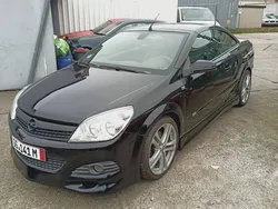 Czarny Używany 2007 Opel Astra Cabriolet Kabriolet | 11 000 zł