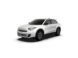 Lakier pastelowy biały gelato Nowe 2025 Fiat 600 SUV | 95 700 zł (Uczciwa cena)