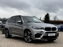 Szary (metalik) Używany 2015 BMW X5 M SUV | 149 900 zł