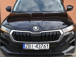 Czarny Używany 2022 Skoda Karoq SUV | 88 000 zł (Uczciwa cena)
