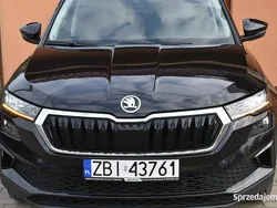 Czarny Używany 2022 Skoda Karoq SUV | 88 000 zł (Uczciwa cena)