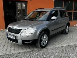 Szary Używany 2012 Skoda Yeti SUV | 28 800 zł (Uczciwa cena)