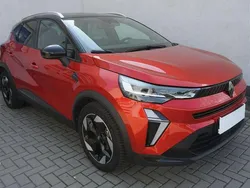 Czerwony Używany 2024 Renault Captur Techno SUV | 89 900 zł (Dość drogi)