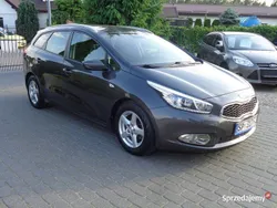Granatowy Używany 2013 Kia Ceed Sedan/Limuzyna | 26 900 zł (Uczciwa cena)
