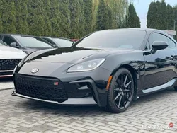 Czarny Używany 2022 Toyota GR86 Coupe | 109 900 zł