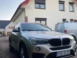 Złoty Używany 2014 BMW X4 Sport Line SUV | 79 500 zł (Dość drogi)