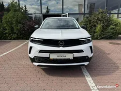 Biały Używany 2024 Opel Mokka Edition SUV | 101 950 zł