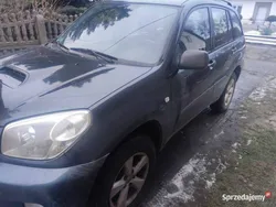 Używany 2005 Toyota RAV4 SUV | 19 500 zł (Uczciwa cena)