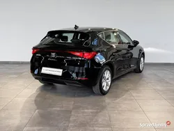 Czarny Używany 2021 Seat Leon Style Hatchback | 71 900 zł (Uczciwa cena)