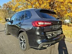 Czarny Używany 2021 BMW X5 M50 SUV | 189 000 zł