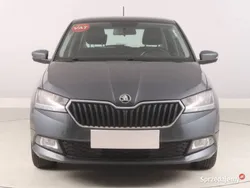 Szary Używany 2019 Skoda Fabia Hatchback | 35 999 zł (Uczciwa cena)