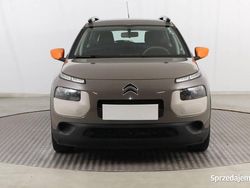 Beżowy Używany 2014 Citroën C4 Cactus PureTech Hatchback | 29 999 zł (Uczciwa cena)