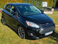 Używany 2017 Ford C-MAX Energi Minivan | 45 900 zł