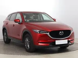 Czerwony Używany 2018 Mazda CX-5 SUV | 81 999 zł (Uczciwa cena)
