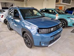 Lakier metalizowany niebieski lago Nowe 2025 Fiat Panda Icon Hatchback | 94 905 zł