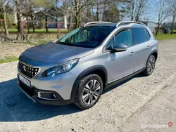 Używany 2017 Peugeot 2008 SUV | 31 900 zł (Uczciwa cena)