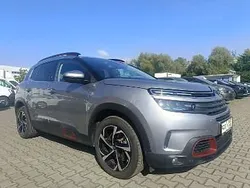 Szary Używany 2022 Citroën C5 Aircross Feel SUV | 84 900 zł (Uczciwa cena)