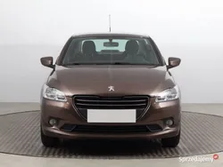 Brązowy Używany 2013 Peugeot 301 Sedan/Limuzyna | 24 999 zł (Uczciwa cena)