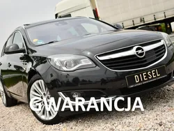 Czarny (metalik, perła) Używany 2016 Opel Insignia Kombi | 29 999 zł (Dobra cena)