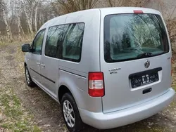 Używany 2008 VW Caddy Minivan | 13 900 zł (Dobra cena)