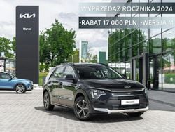 Czarny Nowe 2024 Kia Niro 2 SUV | 117 900 zł (Super Cena)