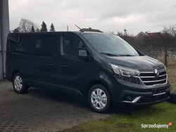 Czarny Nowe 2024 Renault Trafic Van | 195 939 zł (Drogi)