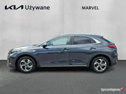 Szary (metalik) Używany 2024 Kia XCeed 2 SUV | 96 900 zł (Uczciwa cena)