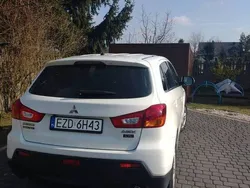 Biały Używany 2012 Mitsubishi ASX SUV | 35 000 zł