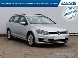 Srebrny Używany 2016 VW Golf VII | 33 499 zł (Dobra cena)
