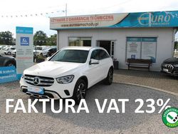 Biały Używany 2022 Mercedes GLC200 SUV | 124 308 zł