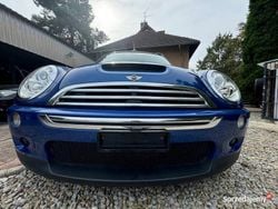 Niebieski Używany 2004 Mini Cooper S Hatchback | 25 000 zł (Drogi)