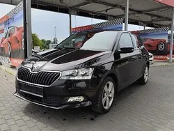 Czarny Używany 2019 Skoda Fabia Hatchback | 28 900 zł (Dobra cena)