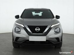 Srebrny Używany 2020 Nissan Juke SUV | 59 999 zł (Uczciwa cena)