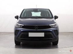 Niebieski Używany 2021 Opel Crossland SUV | 59 999 zł (Uczciwa cena)