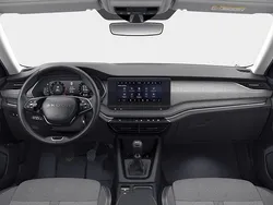 Czerń magic metalizowany Nowe 2026 Skoda 105 Selection Sedan/Limuzyna | 153 150 zł