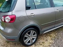 Używany 2011 VW Golf Plus Cross Minivan | 25 000 zł (Dość drogi)