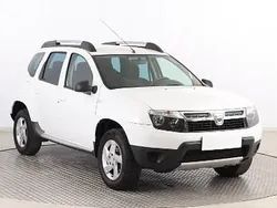 Biały Używany 2013 Dacia Duster SUV | 22 499 zł (Super Cena)