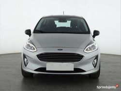 Srebrny Używany 2018 Ford Fiesta Hatchback | 43 999 zł (Dość drogi)