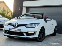 Renault Mégane Cabriolet