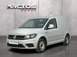 Szary Używany 2019 VW Caddy Comfortline Minivan | 34 317 zł