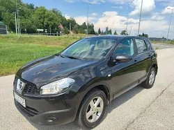 Inny kolor Używany 2013 Nissan Qashqai SUV | 28 700 zł (Super Cena)