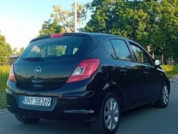 Czarny Używany 2008 Opel Corsa Hatchback | 8800 zł